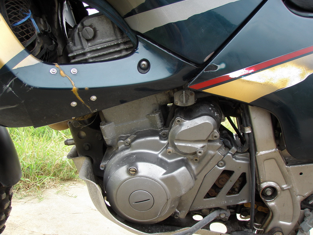 Купить мотоцикл Yamaha XTZ660 Tenere 1998 фото 16